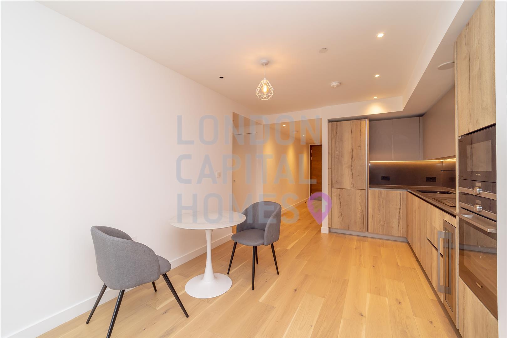 1 bed property in The Makers Building, 1 Jasper Walk, London